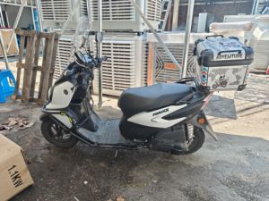 二手建设雅马哈福颖125