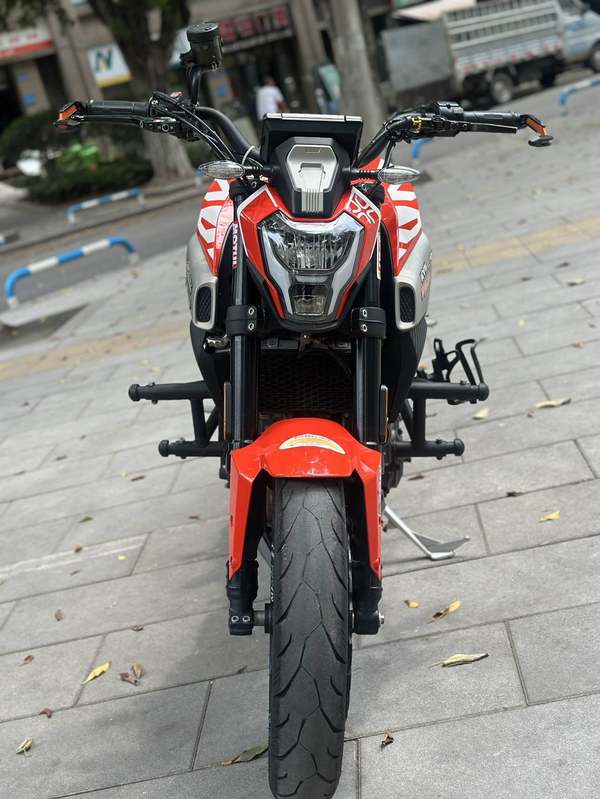 二手凯越Cobra 321R