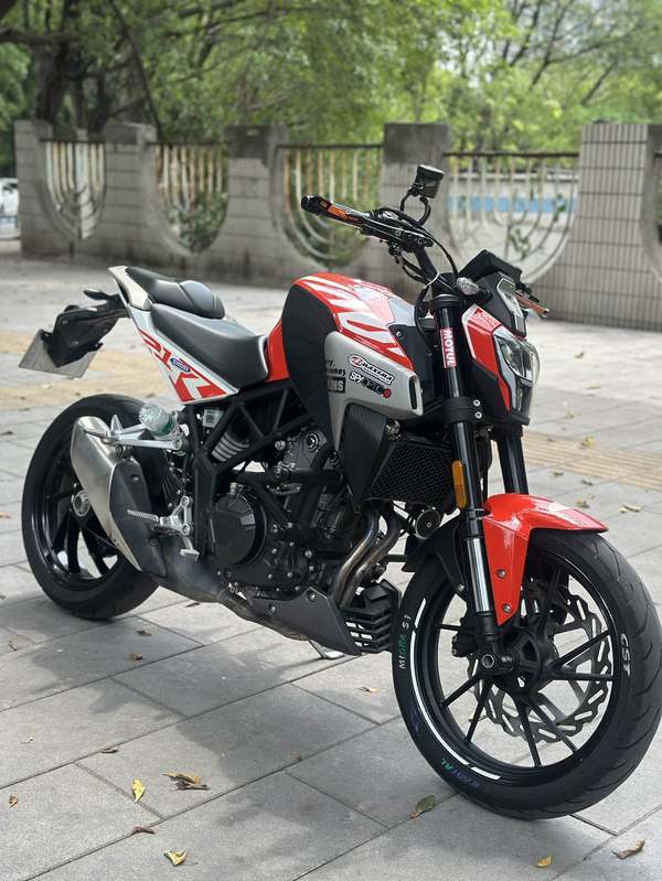 二手凯越Cobra 321R
