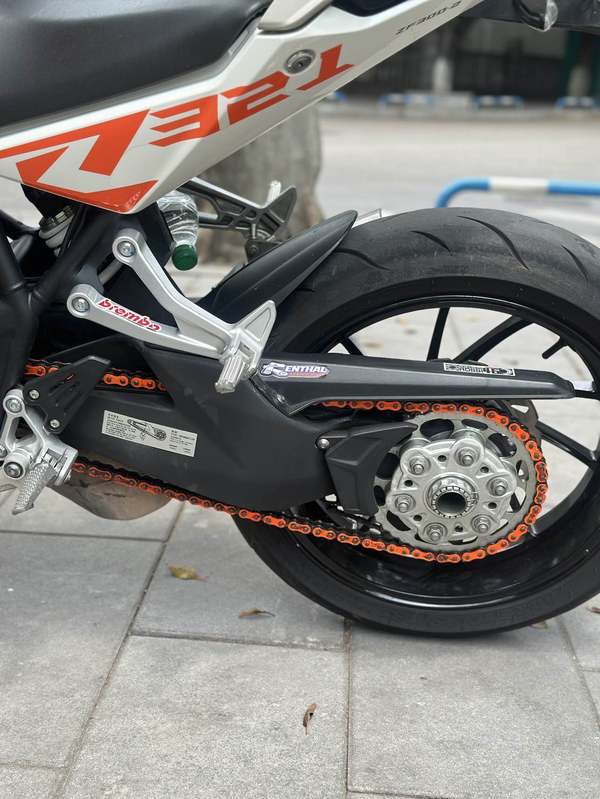二手凯越Cobra 321R