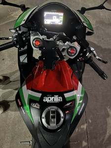 二手宗申阿普利亚GPR250R