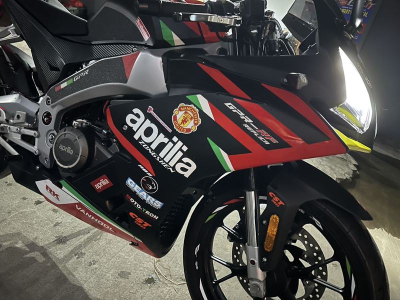 二手宗申阿普利亚GPR250R