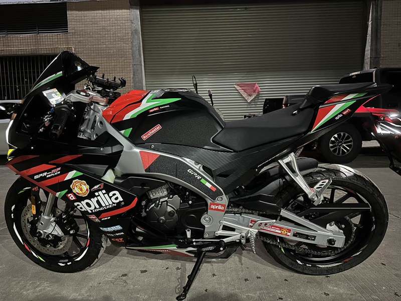 二手宗申阿普利亚GPR250R
