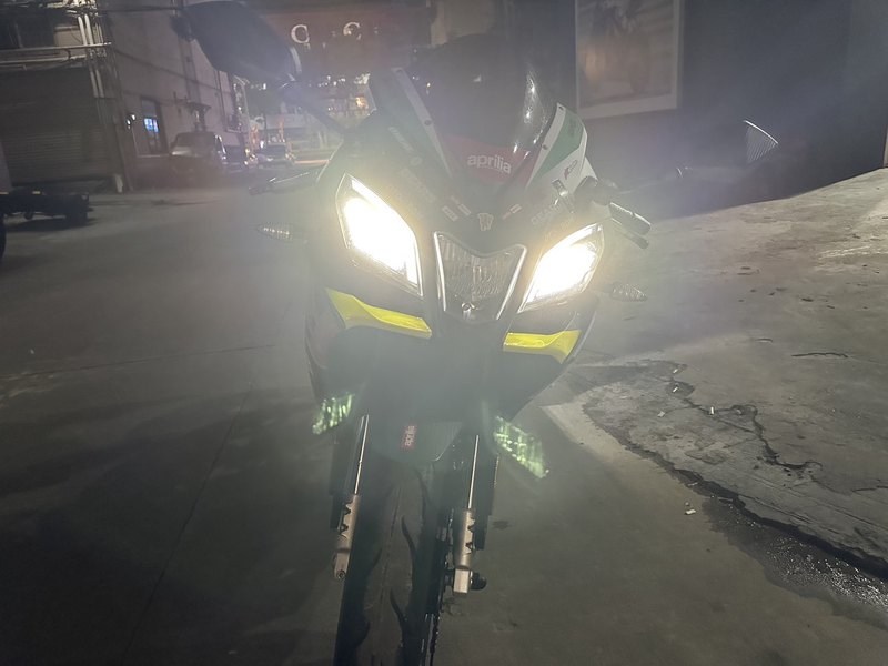 二手宗申阿普利亚GPR250R