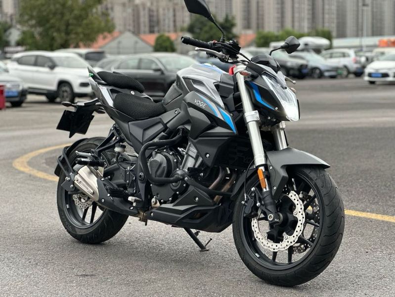 二手无极500R