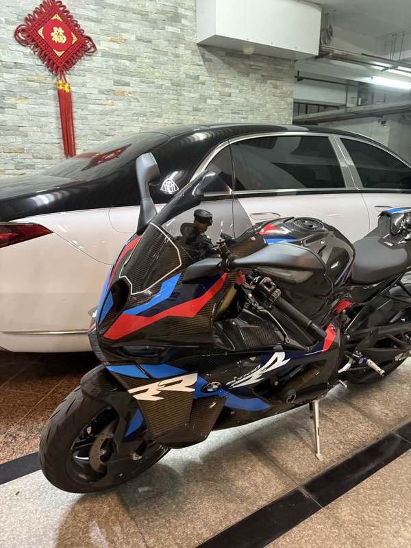 二手宝马S 1000 RR
