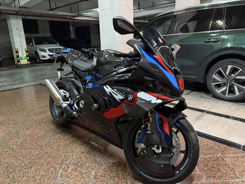 二手宝马S 1000 RR