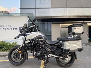二手贝纳利TRK702
