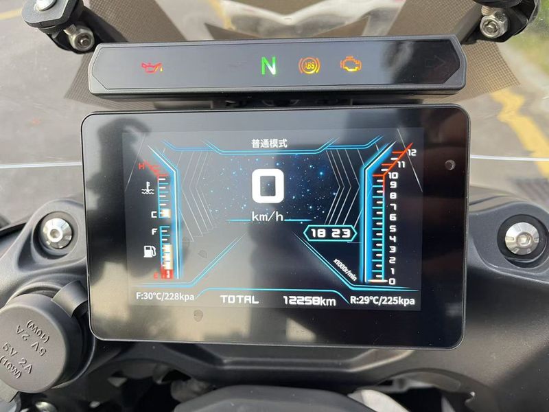 二手贝纳利TRK702