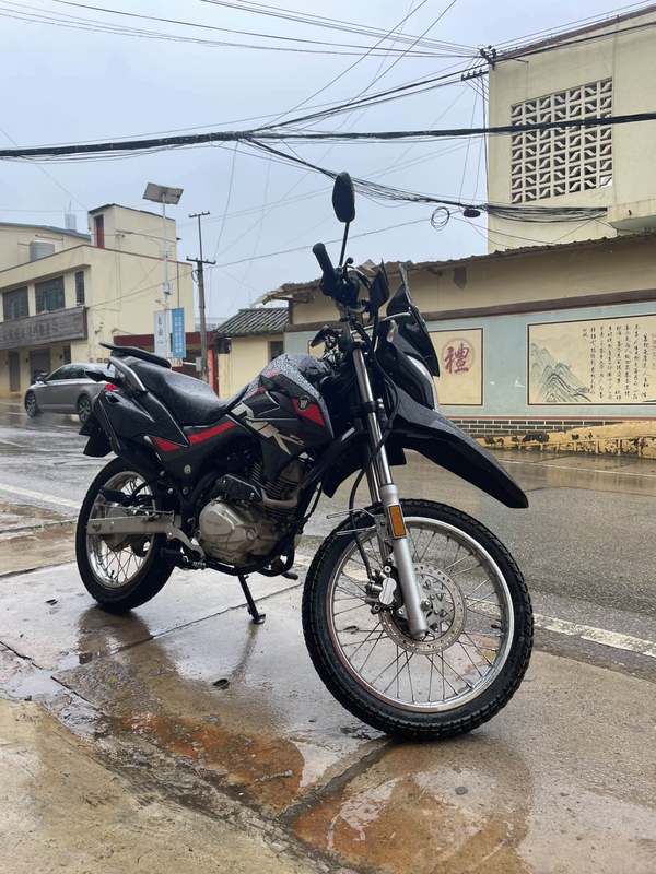 二手豪爵NK150