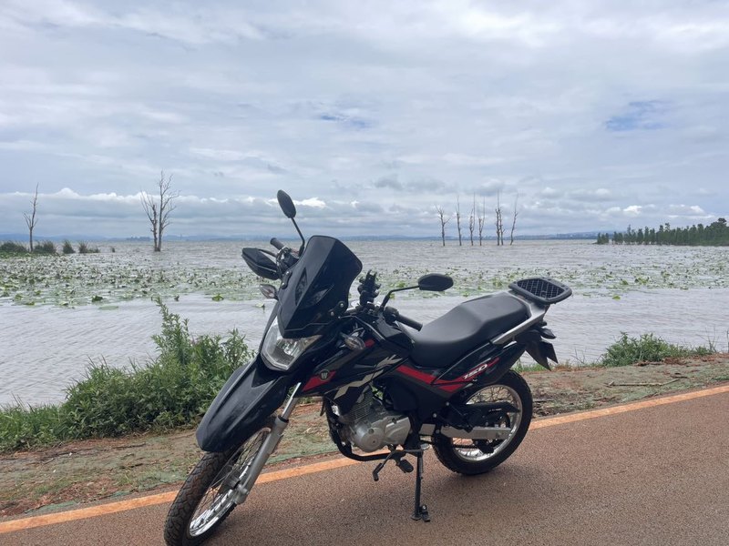 二手豪爵NK150