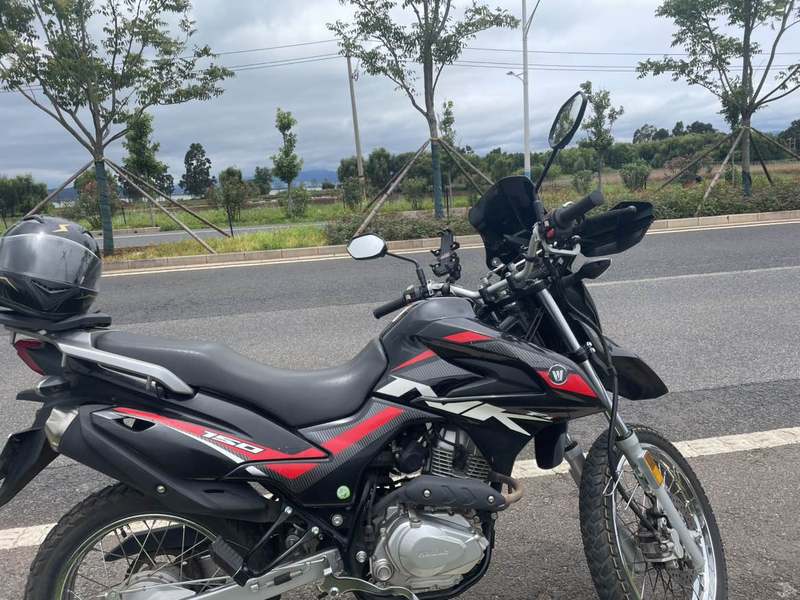 二手豪爵NK150