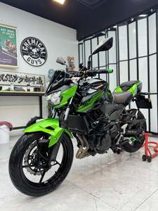 二手川崎Z400