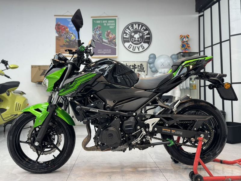 二手川崎Z400