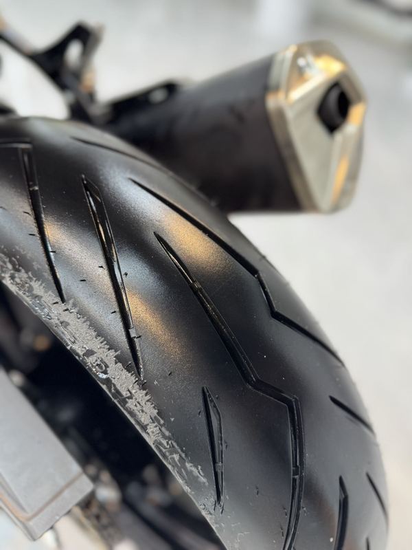 二手川崎Z400
