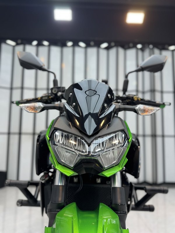 二手川崎Z400