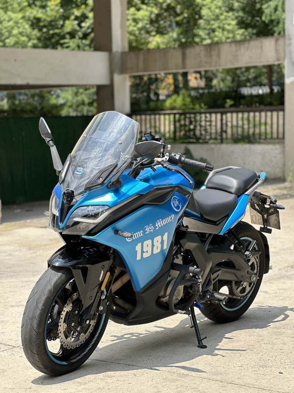 二手春风400GT