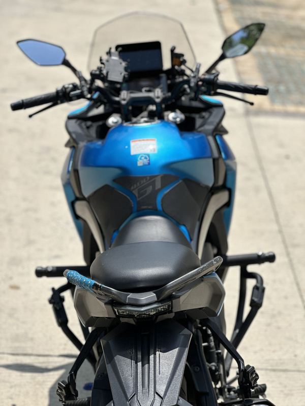 二手春风400GT
