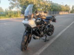 二手哈雷戴维森Pan America 1250 Adventure