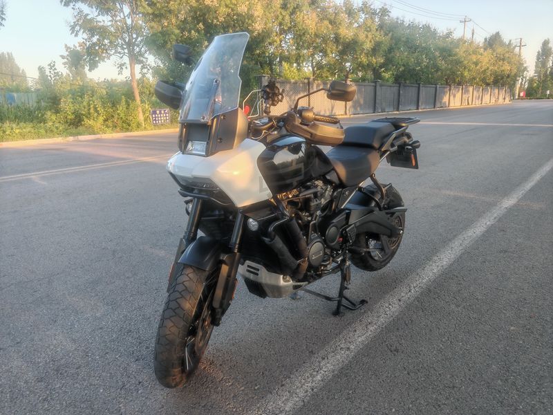 二手哈雷戴维森Pan America 1250 Adventure