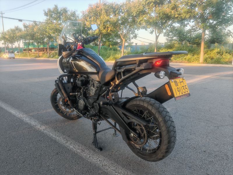 二手哈雷戴维森Pan America 1250 Adventure