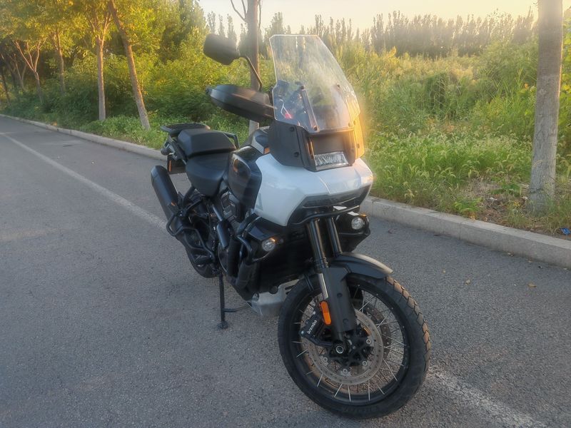 二手哈雷戴维森Pan America 1250 Adventure