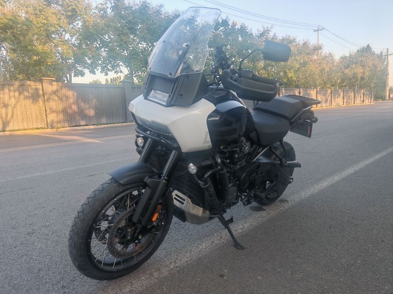 二手哈雷戴维森Pan America 1250 Adventure