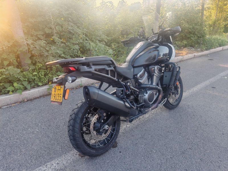 二手哈雷戴维森Pan America 1250 Adventure