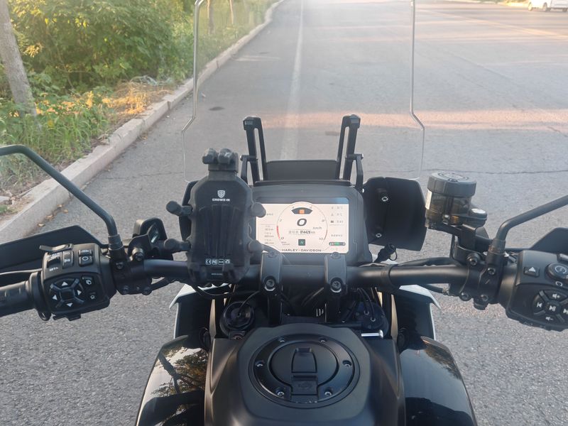 二手哈雷戴维森Pan America 1250 Adventure