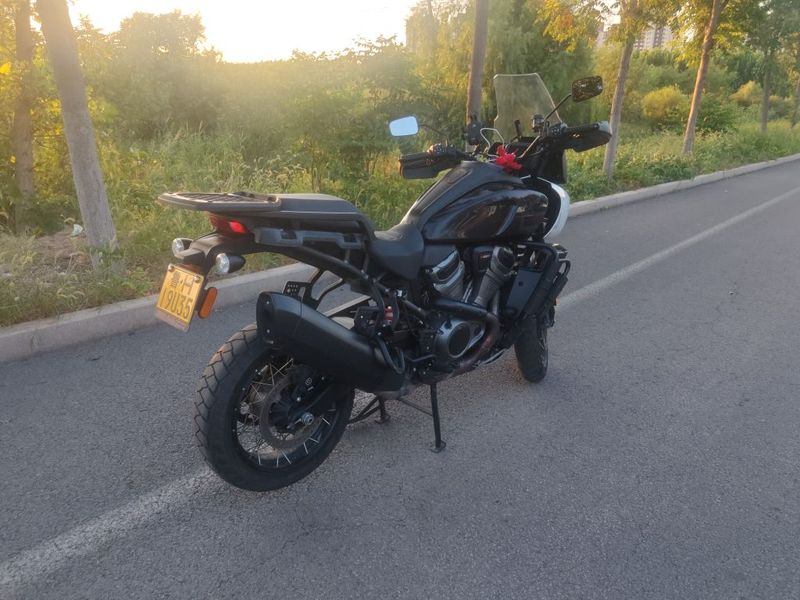 二手哈雷戴维森Pan America 1250 Adventure