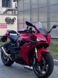 二手QJMOTOR赛600