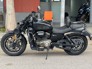 二手QJMOTOR闪350