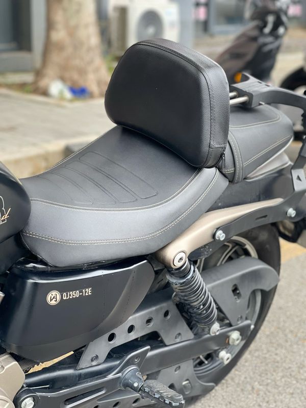 二手QJMOTOR闪350