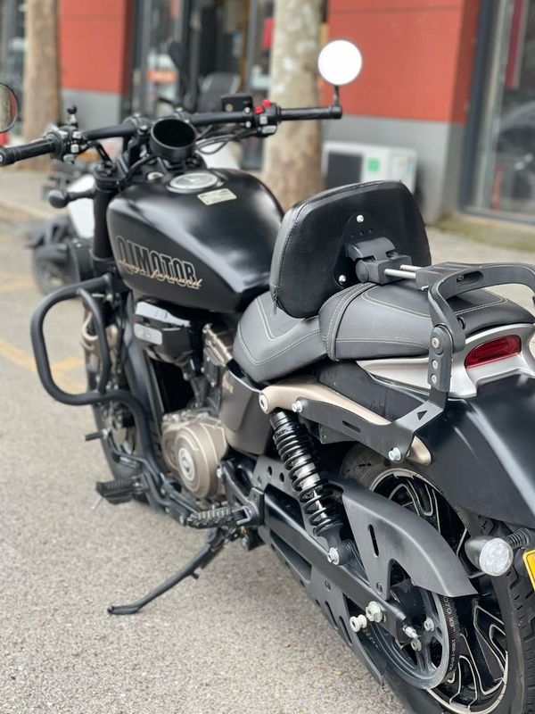 二手QJMOTOR闪350