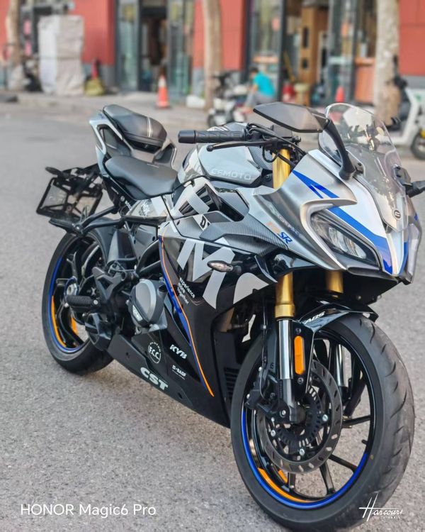 二手春风250SR