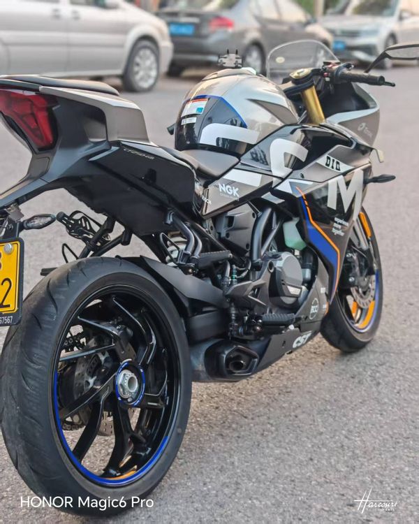 二手春风250SR