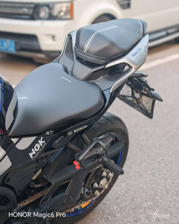 二手春风250SR