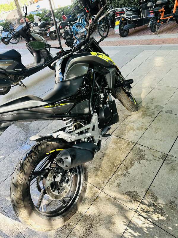 二手春风150NK