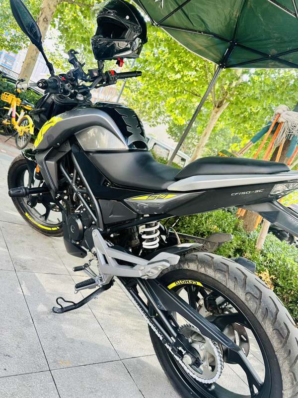 二手春风150NK