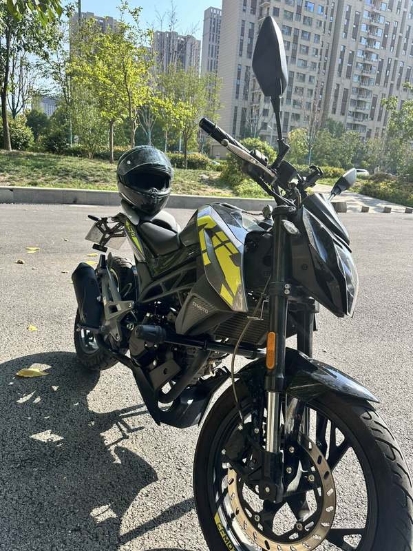 二手春风150NK