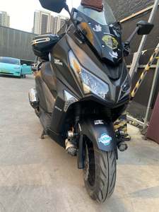 二手大阳V锐 300T