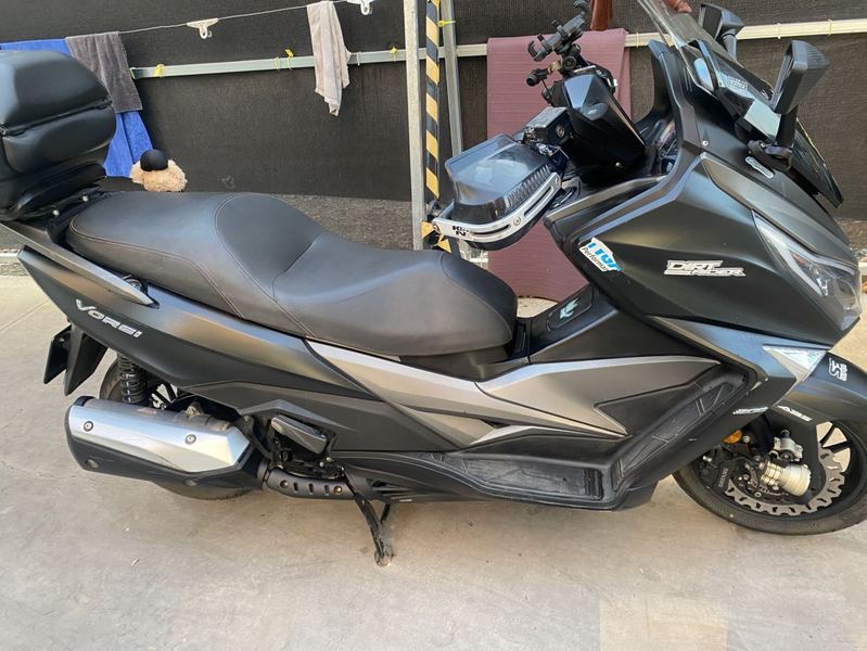 二手大阳V锐 300T