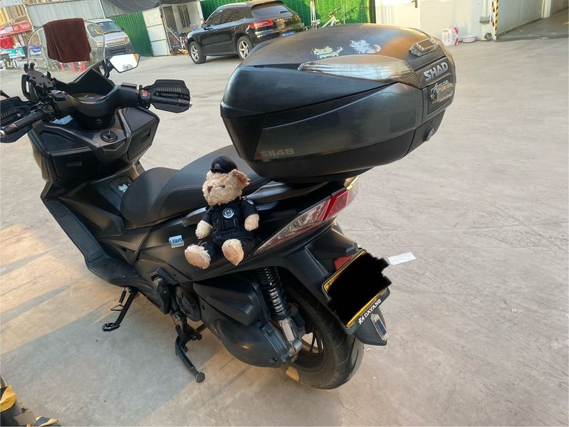 二手大阳V锐 300T