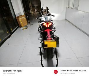 二手春风450SR