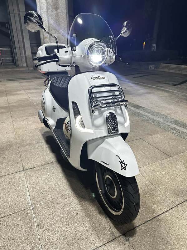 二手新大洲本田NS150LA