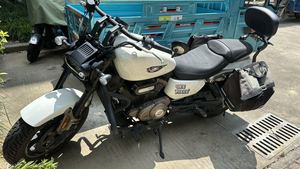 二手QJMOTOR闪350