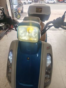 二手三阳Tonik 50