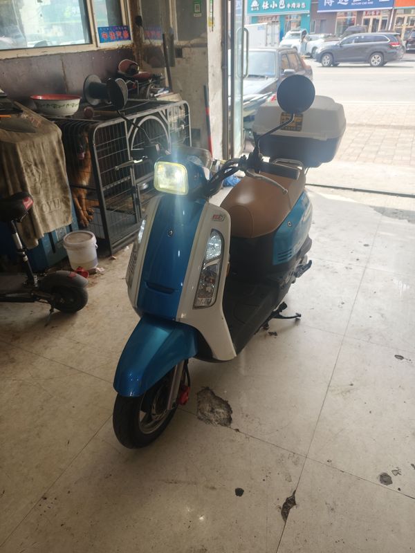 二手三阳Tonik 50