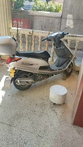 二手济南铃木瑞梦 UM125