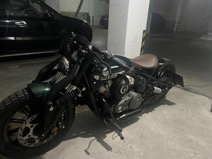 二手奔达拿破仑250